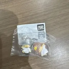 サンリオキャラクターズ なかよしドロップチャーム　リトルツインスターズ