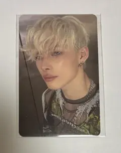 ENHYPEN DESIRE NEWYORK ラキドロ　ニキ　トレカ ENHYPEN DESIRE UNLEASH musicplant ラキドロ トレカセット