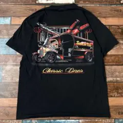 ビンテージ　古着　Snap-on スナップオン　企業ロゴ　メンズ　半袖tシャツ