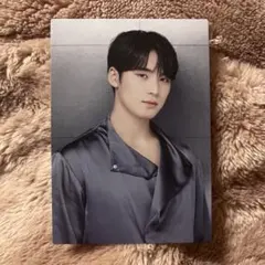 ミンギュ トレカ seventeen セブチ RIGHT HERE MINGYU