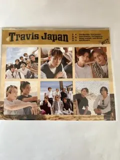 Travis Japan ステッカーセット