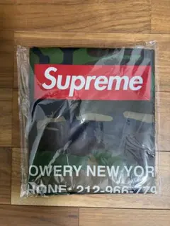 新品未使用品 Supreme ランドリーバッグ 2025FW ノベルティのサムネイル