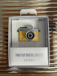 MINI FLIP DIGITAL CAMERA LK-027 本体