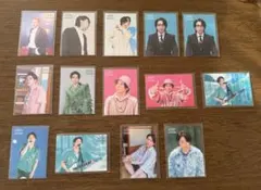 ミセス バベルフォトカ 大森元貴14枚セット