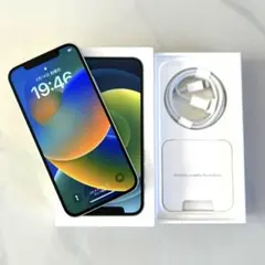 【美品】iPhone12 本体+箱+写真掲載の付属品