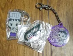 御堂筋翔 アニカフェ アクリルキーホルダー