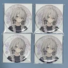 プロセカ ZOZOTOWN 缶バッジ 宵崎奏 - メルカリ