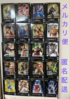 ドラゴンボール フィギュアまとめ売り ⑦【36体セット】 - メルカリ