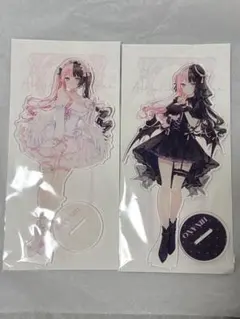 ぷいすぽ TAYA ブンオマーケット アクリルスタンド 橘ひなの - メルカリ