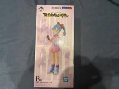 1番くじ ドラゴンボール B賞 ブルマ フィギュア
