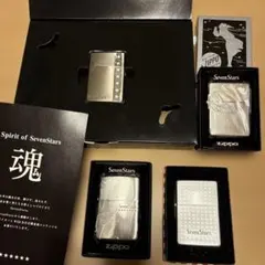 2026年最新】セブンスターzippo 1935の人気アイテム - メルカリ