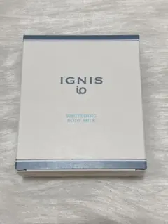 IGNIS io ホワイトニング ボディミルク 100gのサムネイル