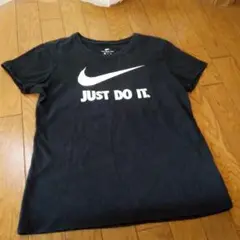 Nike Just Do It ブラック Tシャツ