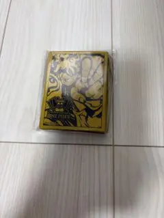 ワンピースカード　ルフィ　スリーブ　2nd anniversary set