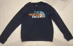 ノースフェイス　トレーナー　140