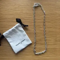 だ*ん様 ☆ほぼ未着用☆ PHILIPPE AUDIBERT TYRA ネックレ - メルカリ