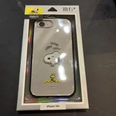 iPhone 16e IIIIfit スヌーピー　スマホケース