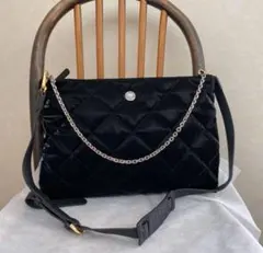 キルティングショルダーバッグ