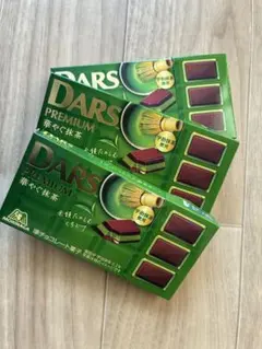 森永 DARS PREMIUM 華やぐ抹茶 3箱セット