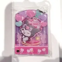 サンリオキャラクターズ カスタムアクリルチャーム ステージシリーズ