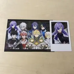 星導ショウ チェキ 歌謡祭 ブロマイド セット