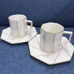 GIVENCHY ティーカップセット 2個