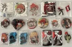 佐倉双葉　缶バッジ2点