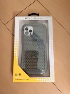iFace x AndMesh MESH Grip iPhone12PROケース