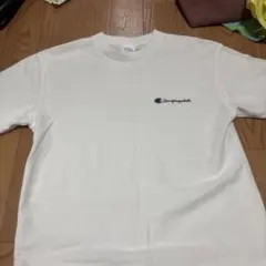 Champion xs（160） スリムフィット Tシャツ 白