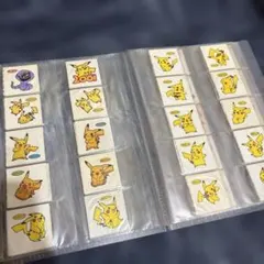 希少】ポケモンクエスト ステッカー 8点まとめ売り - メルカリ