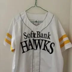 【専用】SoftBank Hawks栗原 24 ユニフォーム Lサイズ