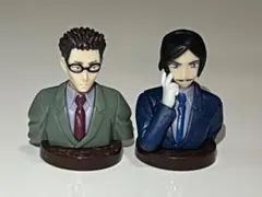 チョコエッグ 名探偵コナン5 諸伏高明 風見裕也 2点