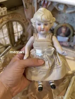 2025年最新】アンティーク ビスクドール ミニョネットの人気アイテム