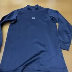 Mizuno ネイビー アンダーシャツ