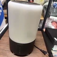 超音波式加湿器 上から直接給水 3L アロマ ESH-7623WDのサムネイル