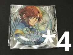 あんスタ 閃耀缶バッジ　中国限定 三毛縞斑