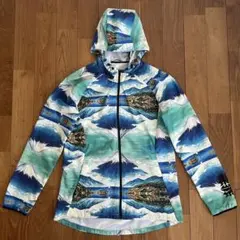 NIKE ナイキ 富士山 和柄 ジャケット 東京マラソン 限定品 S - メルカリ