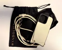 バンドリヤー　BANDOLIER iPhone14pro ケース