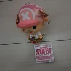 ONE PIECE STAMPEDE チョッパー ぬいぐるみ
