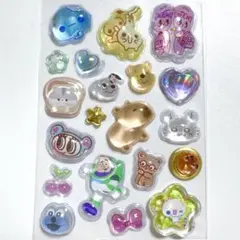 \ \ 正規品 / / おすそ分け ボンボンドロップシール おまけつき