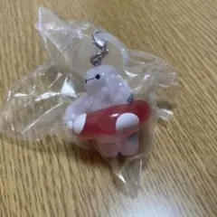 めじるしアクセサリーSummer　ベイマックス1点