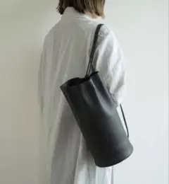 【美品】 Aeta LEATHER BONSAC M アエタ レザー バッグのサムネイル