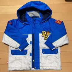男児１２０サイズ　スキーウエア　ジャンパー