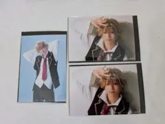 パンミュ　ランブロ　オズ　横山賀三　3枚セット