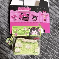 Mellojoy メロジョイ スクイーズ ノントーストシリーズ パクッと抹茶