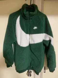 NIKEナイキメンズ フルジップ リバーシブル ボア ジャケット