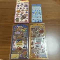 スンスン うるちゅる ドロップジュエリー タイル4点 正規品