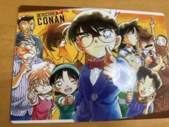 激レア　非売品　名探偵コナン 下敷き