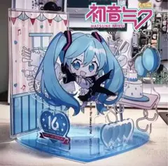 初音ミク 16周年 アクリルスタンド