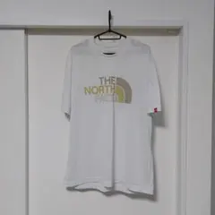 THE NORTH FACE Tシャツ XL ホワイト
